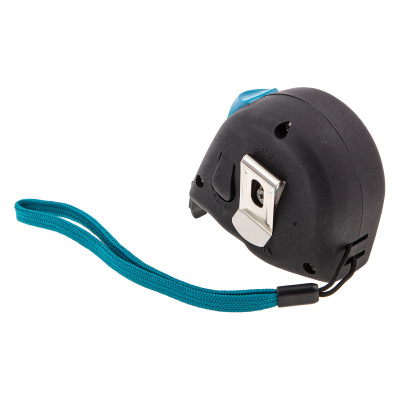 Рулетка "Ergonomisch",5 м x 25 мм,магнитный обрезиненный зацеп Gross по ценам производителя в Санкт-Петербурге с доставкой по всей России