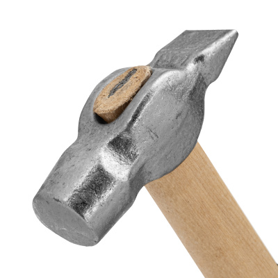 Молоток слесарный, 600 г, круглый боек, деревянная рукоятка по ценам производителя в Санкт-Петербурге с доставкой по всей России