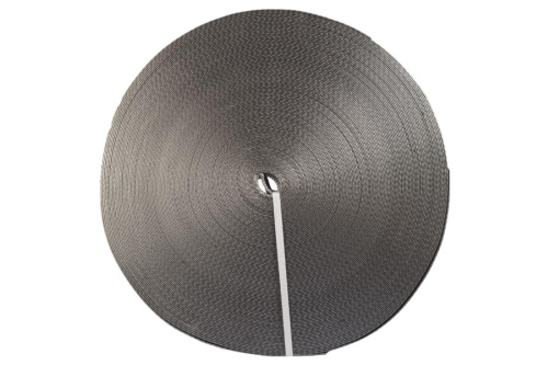 Лента текстильная TOR 5:1 120 мм 12000 кг (серый) (J) купить в Москве с доставкой по всей России | ProtosMarket.ru