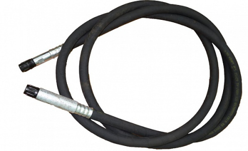 Гибкий вал для вибронаконечника 38 мм ВС-450 4,5 м по ценам производителя в Санкт-Петербурге с доставкой по всей России