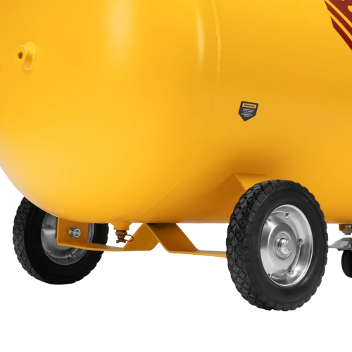 Компрессор воздушный рем. привод BCV 5500-T/270, 5,5 кВт, 270 литров, 850 л/мин Denzel по ценам производителя в Санкт-Петербурге с доставкой по всей России