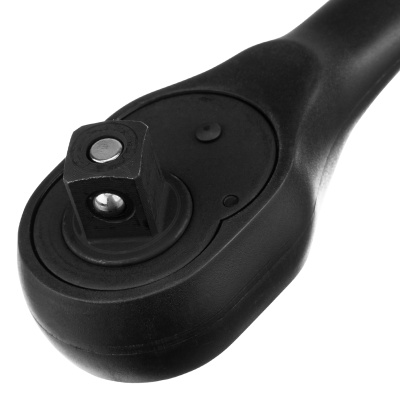 Ключ-трещотка 1/2, 72 зуба, с быстрым сбросом, CrV, двухкомпонентная рукоятка Matrix купить в Москве с доставкой по всей России | ProtosMarket.ru