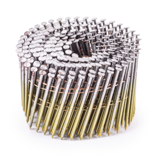 Гвозди барабанные гладкие с цинковым покрытием 2,5 х 70 мм 300 шт. AERO по ценам производителя в Санкт-Петербурге с доставкой по всей России