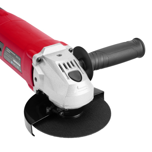 Машина шлифовальная угловая MAG125-1200, 1200 Вт, 125 мм, 12000 об/мин MTX по ценам производителя в Санкт-Петербурге с доставкой по всей России