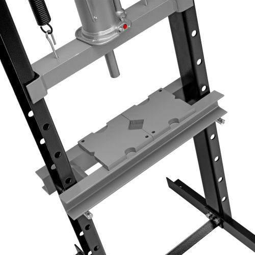 Пресс гидравлический, 12 т, 1360 х 500 х 510 мм. (комплект из 2 частей) Matrix купить в Москве с доставкой по всей России | ProtosMarket.ru