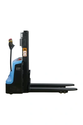 Штабелер самоходный 1,5 т 2,0 м TOR WS15H-2000SC PRO 24/85 В/Ач контр. скорости подъема по ценам производителя в Санкт-Петербурге с доставкой по всей России