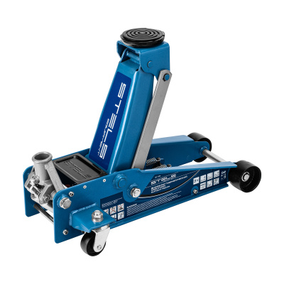 Домкрат гидравлический подкатной, быстрый подъем, 3 т, Quick, 130-465 мм, профессиональный Stels купить в Москве с доставкой по всей России | ProtosMarket.ru