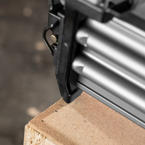 Гвозди для пневматического нейлера, длина 10 мм, ширина 1.25 мм, толщина 1 мм, 5000 шт Matrix по ценам производителя в Санкт-Петербурге с доставкой по всей России