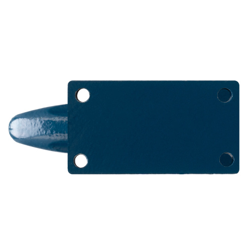 Наковальня кузнечная, однорогая, 450 гр. Сибртех купить в Москве с доставкой по всей России | ProtosMarket.ru