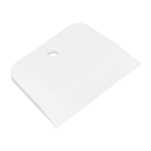 Шпатель, белая резина, 100 мм Сибртех по ценам производителя в Санкт-Петербурге с доставкой по всей России