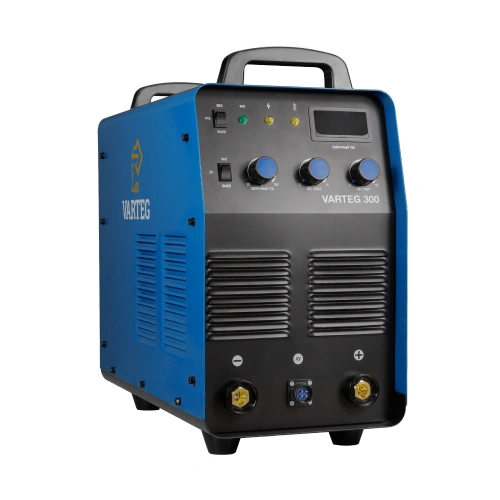Сварочный аппарат VARTEG 300 по ценам производителя в Санкт-Петербурге с доставкой по всей России
