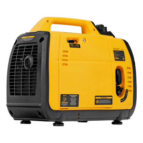 Генератор инверторный GT-2200iS, 2.2 кВт, 230 В, бак 4 л, закрытый корпус, ручной старт Denzel по ценам производителя в Санкт-Петербурге с доставкой по всей России
