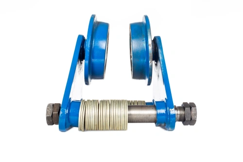 Тележка холостая для тали TOR CD1 3,2 т по ценам производителя в Санкт-Петербурге с доставкой по всей России