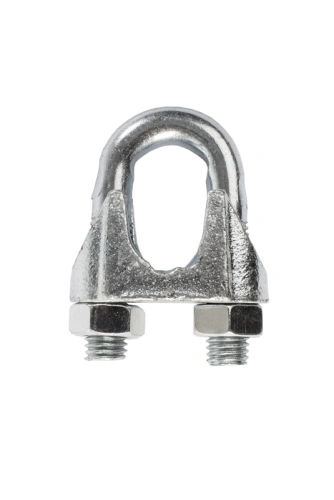 Зажим канатный TOR ф=32 мм DIN 741 (Q) купить в Москве с доставкой по всей России | ProtosMarket.ru