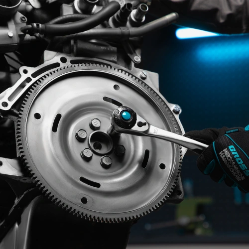 Набор инструментов, 1/4", 1/2", CrV, 120 зубьев, 115 предметов Gross купить в Москве с доставкой по всей России | ProtosMarket.ru