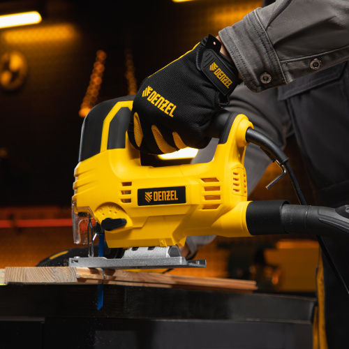 Лобзик электрический JS-80, 650 Вт, 80 мм Denzel купить в Москве с доставкой по всей России | ProtosMarket.ru