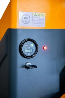 Тележка электрическая 2000 кг 1150 мм XILIN CBD20W-EC с весами 24/105 В/Ач купить в Москве с доставкой по всей России | ProtosMarket.ru