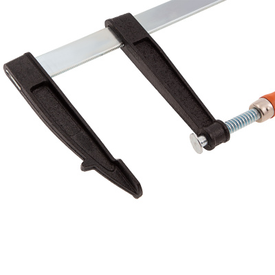 Струбцина F-образная, 600 х 120 х 670 мм Sparta купить в Москве с доставкой по всей России | ProtosMarket.ru