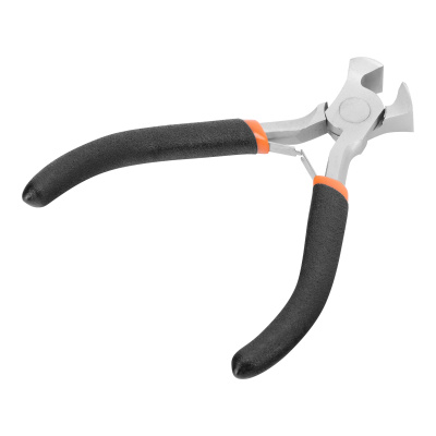 Кусачки торцевые Mini, 105 мм, никелированные, авторазжим Sparta купить в Москве с доставкой по всей России | ProtosMarket.ru