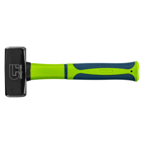 Кувалда, 1000 г, фибергласовая обрезиненная рукоятка Сибртех купить в Москве с доставкой по всей России | ProtosMarket.ru