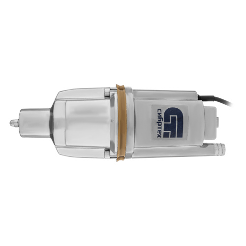 Вибрационный насос СВН300Н-10, нижний забор, 300 Вт, напор 75 м, 1200 л/ч, кабель 10 м Сибртех по ценам производителя в Санкт-Петербурге с доставкой по всей России