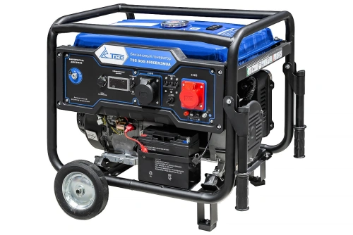 Бензогенератор TSS SGG 8000EH3NUA по ценам производителя в Санкт-Петербурге с доставкой по всей России