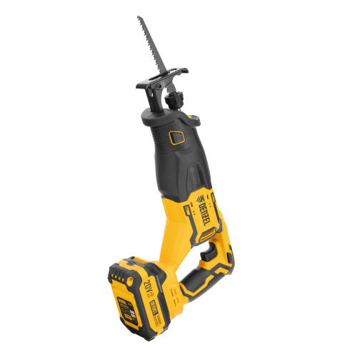 Пила сабельная аккумуляторная бесщет. RS-250, Li-Ion, 20 В Denzel по ценам производителя в Санкт-Петербурге с доставкой по всей России