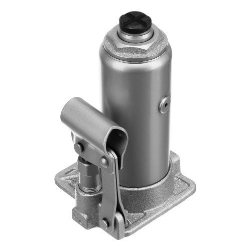 Домкрат гидравлический бутылочный, 3 т, h подъема 178-343 мм Matrix по ценам производителя в Санкт-Петербурге с доставкой по всей России