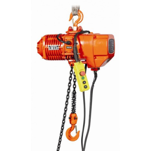 Таль электрическая цепная 2 т - 6 м ННВ2 СибТаль по ценам производителя в Санкт-Петербурге с доставкой по всей России