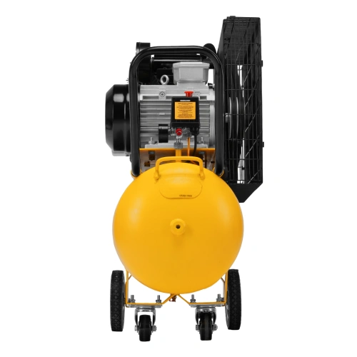 Компрессор воздушный рем. привод BCV 4000-T/100, 4,0 кВт, 100 литров, 690 л/мин Denzel по ценам производителя в Санкт-Петербурге с доставкой по всей России