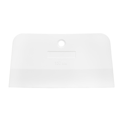 Шпатель, белая резина, 150 мм Сибртех по ценам производителя в Санкт-Петербурге с доставкой по всей России