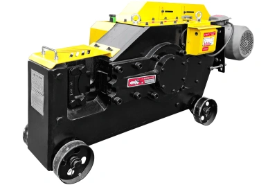 Станок для резки арматуры ТСС GQ 50N по ценам производителя в Санкт-Петербурге с доставкой по всей России