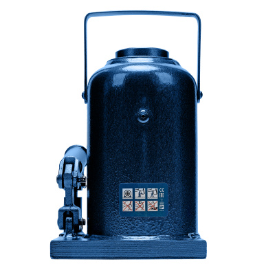 Домкрат гидравлический бутылочный, 32 т, h подъема 260-420 мм Stels купить в Москве с доставкой по всей России | ProtosMarket.ru