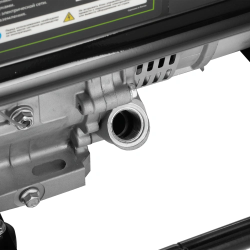 Генератор бензиновый БС-6500, 5.5 кВт, 230В, четырехтактный, 25 л, ручной стартер Сибртех по ценам производителя в Санкт-Петербурге с доставкой по всей России