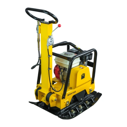 Виброплита MASALTA MSH-160E-4 (бензиновая, Honda GX200, 4,4 (6,5) кН (л.с.), 162 кг) по ценам производителя в Санкт-Петербурге с доставкой по всей России