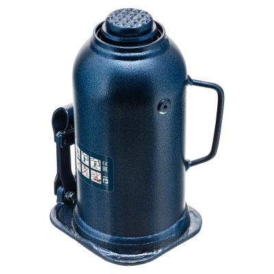 Домкрат гидравлический бутылочный, 20 т, h подъема 235-445 мм Stels купить в Москве с доставкой по всей России | ProtosMarket.ru