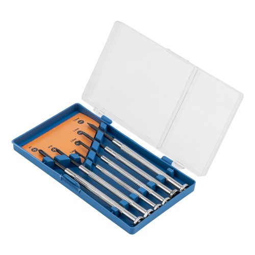 Набор отверток для точной механики, 6 шт, Sparta купить в Москве с доставкой по всей России | ProtosMarket.ru