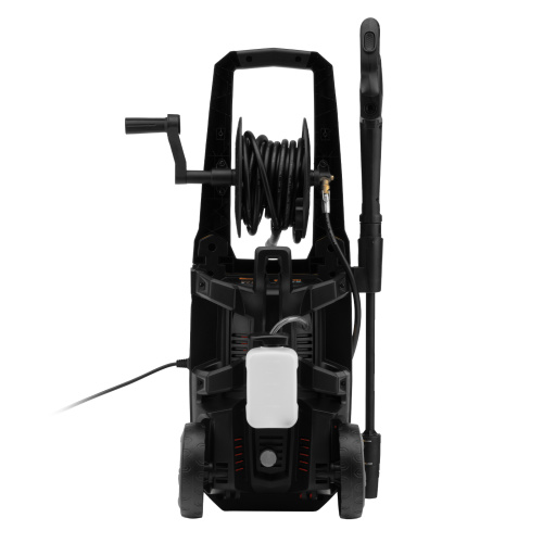 Моечная машина высокого давления R-170D, 2000 Вт, 170 бар, 360 л/ч, с барабаном Denzel купить в Москве с доставкой по всей России | ProtosMarket.ru