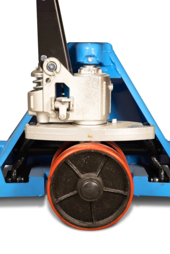 Тележка гидравлическая 2500 кг 1150 мм полиуретановые колеса TOR RHP(BF) PRO по ценам производителя в Санкт-Петербурге с доставкой по всей России