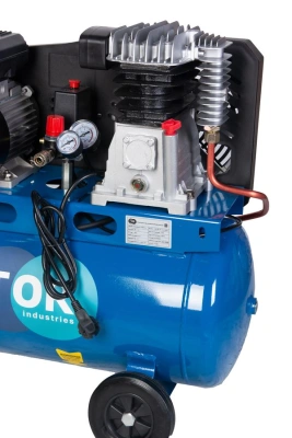 Компрессор ременной масляный TOR OBL 50-10-2,2 220V купить в Москве с доставкой по всей России | ProtosMarket.ru