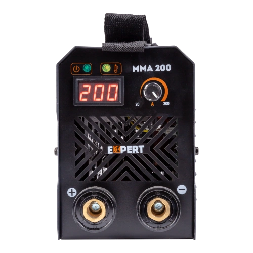Сварочный аппарат EXPERT MMA 200 по ценам производителя в Санкт-Петербурге с доставкой по всей России