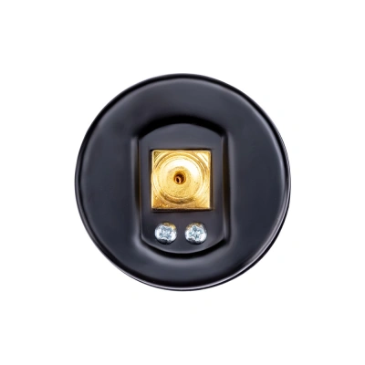 Манометр 50 мм, 12,5 бар 1/4 M AERO по ценам производителя в Санкт-Петербурге с доставкой по всей России