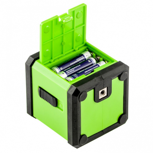 Лазерный уровень ЛН 02, 15 м, 635 нм, резьба 1/4" Сибртех купить в Москве с доставкой по всей России | ProtosMarket.ru