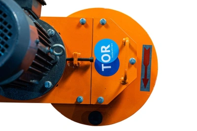 Машина мозаично-шлифовальная 3 кВт, 380 В TOR GM400 купить в Москве с доставкой по всей России | ProtosMarket.ru