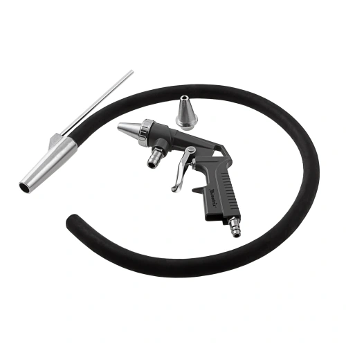 Пистолет пескоструйный со шлангом, пневматический Matrix купить в Москве с доставкой по всей России | ProtosMarket.ru