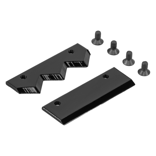 Нож шнека для грунта ER-250, диаметр 250 мм, комплект 2 шт Denzel по ценам производителя в Санкт-Петербурге с доставкой по всей России