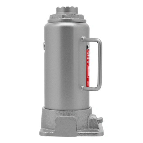 Домкрат гидравлический бутылочный, 12 т, высота подъема 230-465 мм Matrix по ценам производителя в Санкт-Петербурге с доставкой по всей России