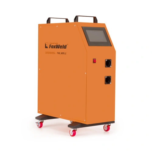Механизм подачи двойной FWL MPE-2 для ручной лазерной сварки купить в Москве с доставкой по всей России | ProtosMarket.ru