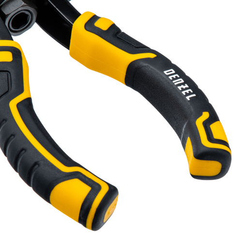 Заклепочник двуручный, заклепки 2,4-3,2-4,0-4,8-6,4 мм Denzel купить в Москве с доставкой по всей России | ProtosMarket.ru