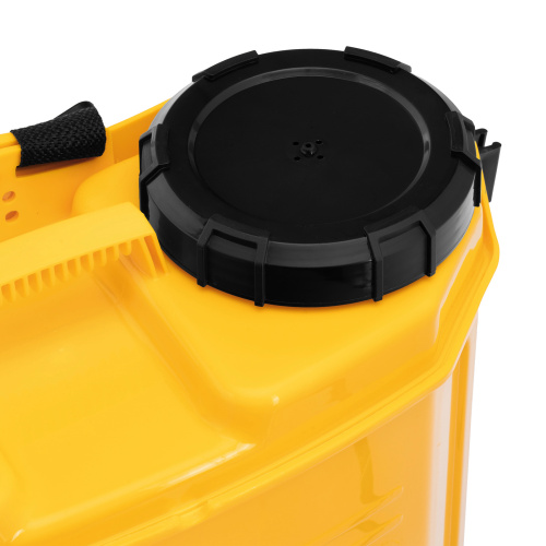 Опрыскиватель ранцевый аккумуляторный D-12LA, 12 л, 12 В, 8 Ач Denzel по ценам производителя в Санкт-Петербурге с доставкой по всей России